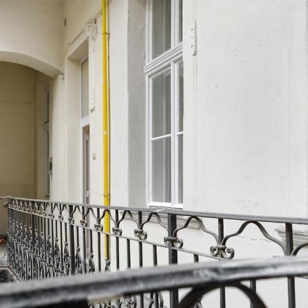 P43 Paulay Apartment Budapest Esterno foto