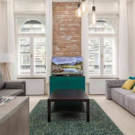 P43 Paulay Apartment Budapest Esterno foto
