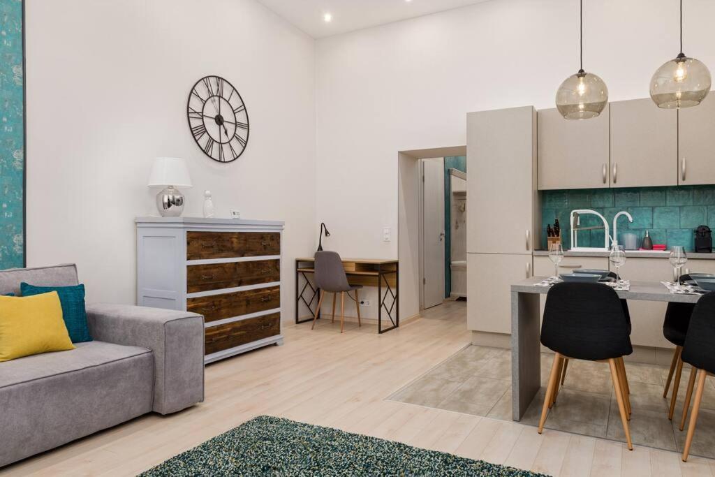 P43 Paulay Apartment Budapest Esterno foto