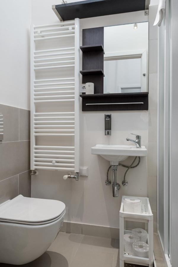 P43 Paulay Apartment Budapest Esterno foto