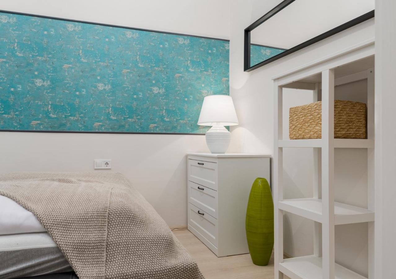 P43 Paulay Apartment Budapest Esterno foto