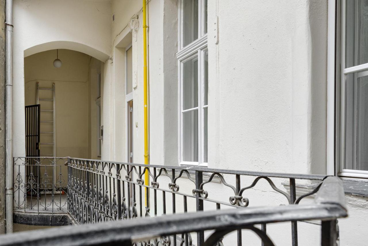 P43 Paulay Apartment Budapest Esterno foto