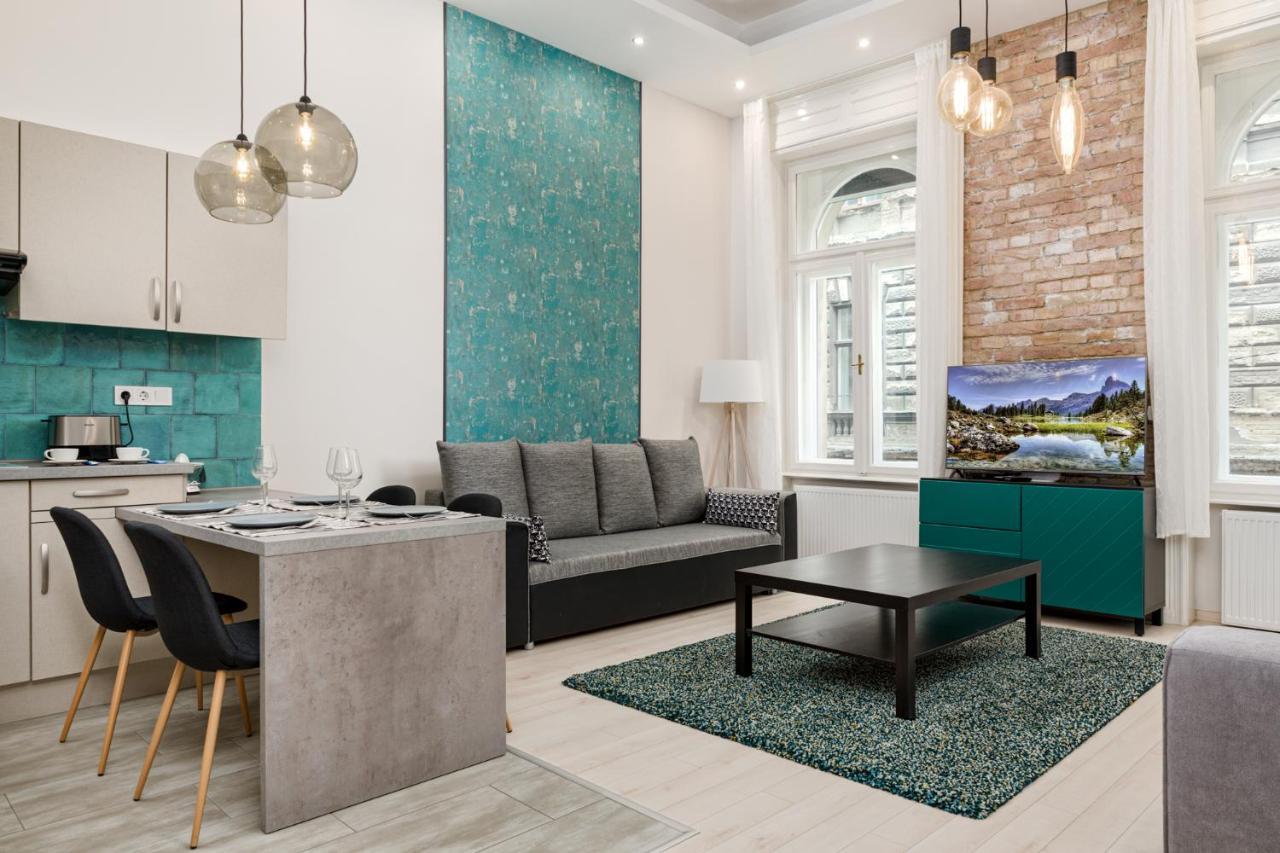 P43 Paulay Apartment Budapest Esterno foto