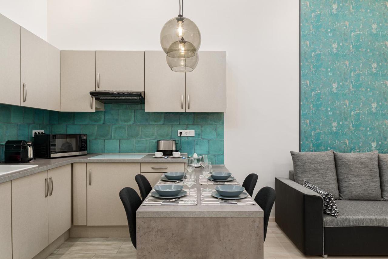 P43 Paulay Apartment Budapest Esterno foto