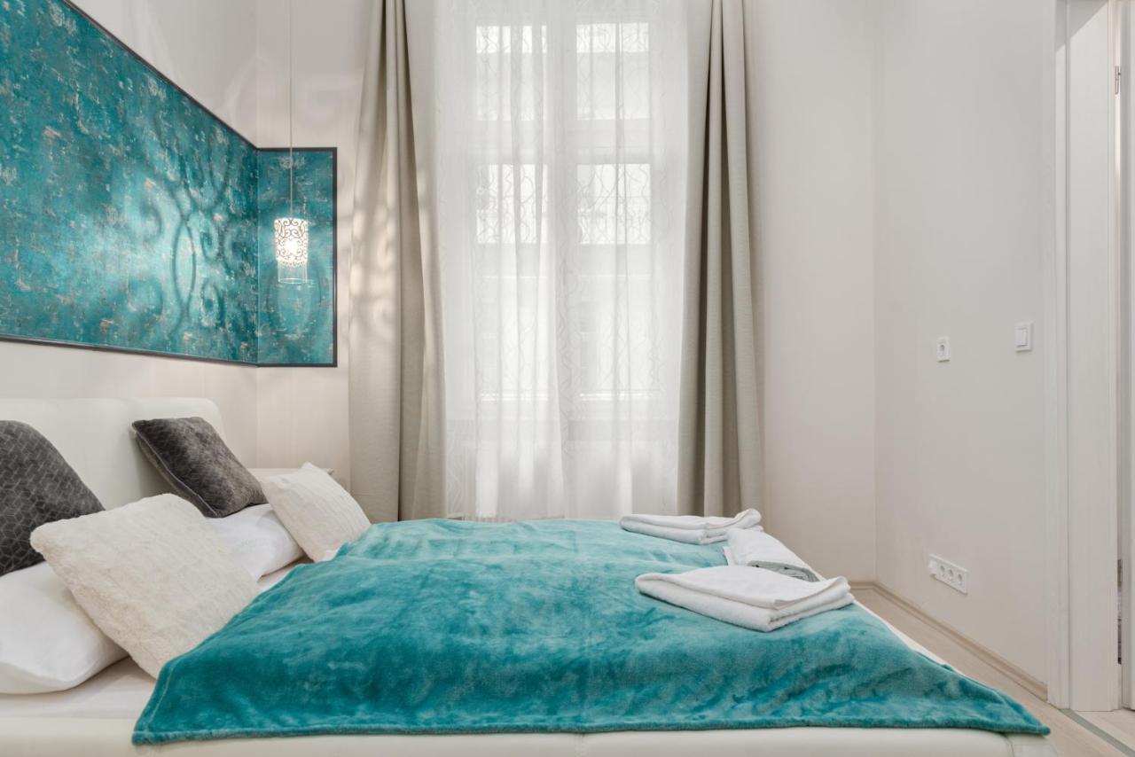 P43 Paulay Apartment Budapest Esterno foto