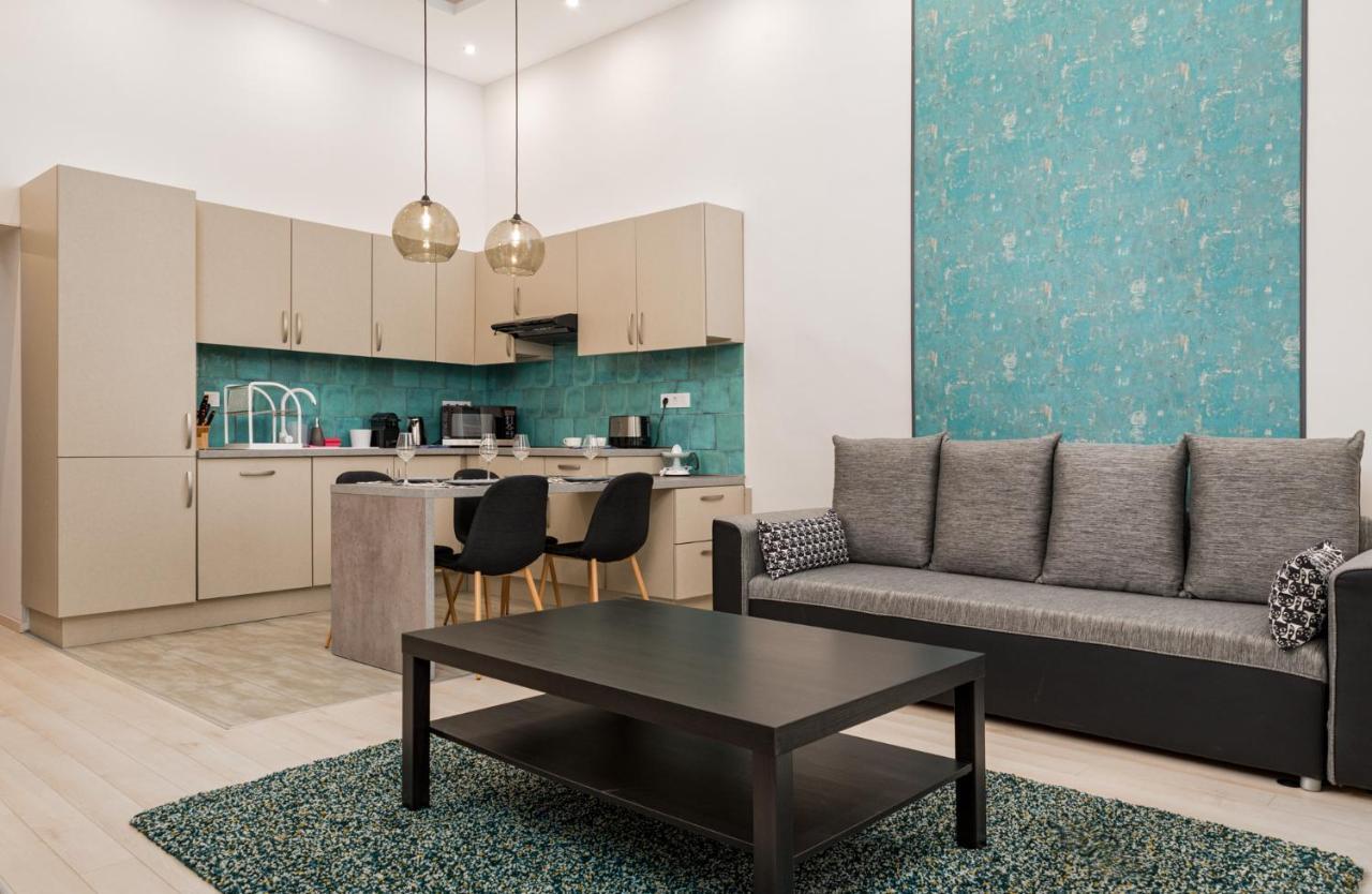 P43 Paulay Apartment Budapest Esterno foto